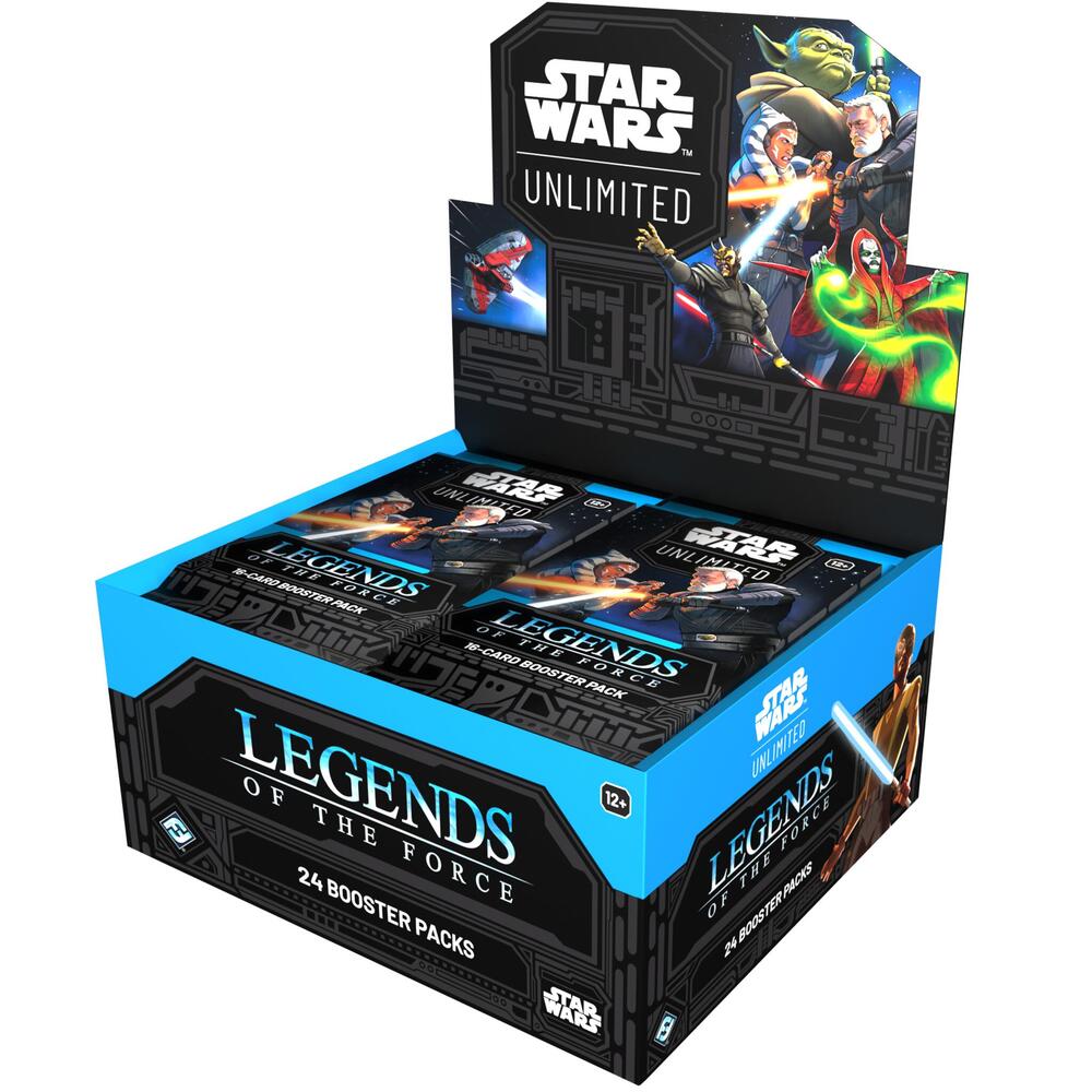 Sports Legends Of The Force (Lof) - Booster