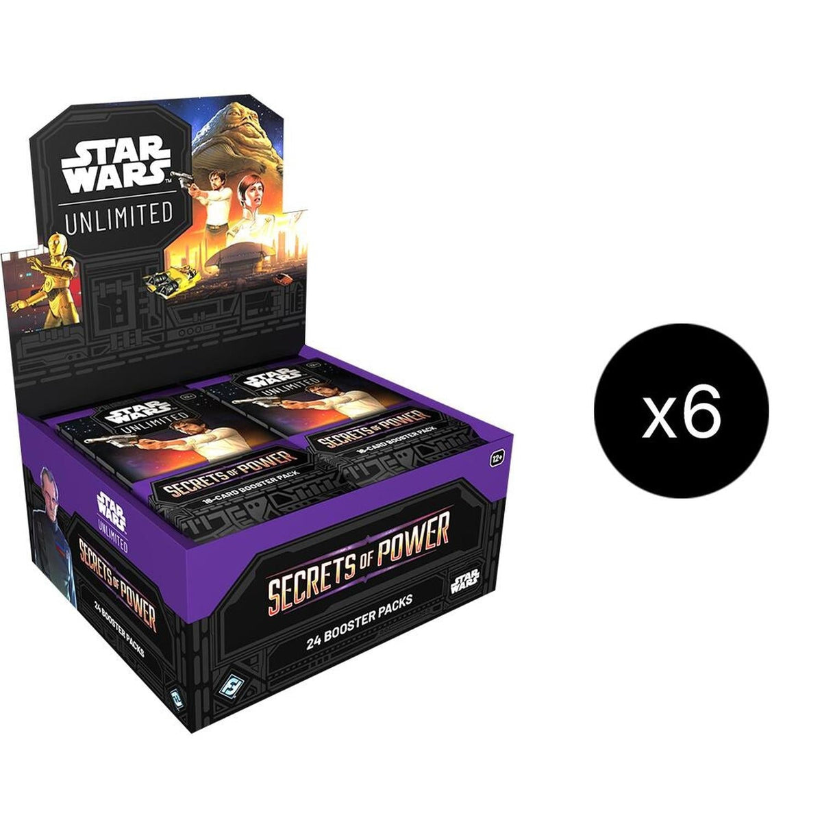 Sports Secrets Of Power - Booster Case