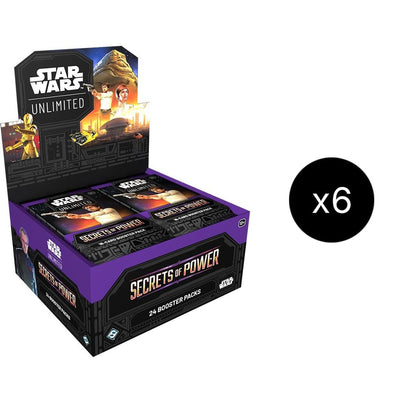 Sports Secrets Of Power - Booster Case