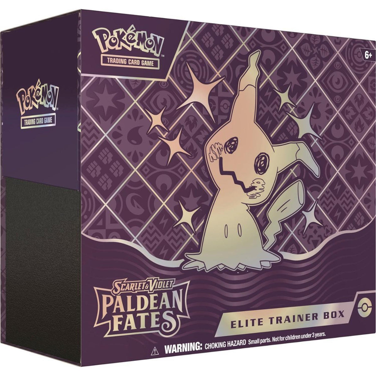 Pokémon Pokemon: Paldean Fates- Elite Trainer Box