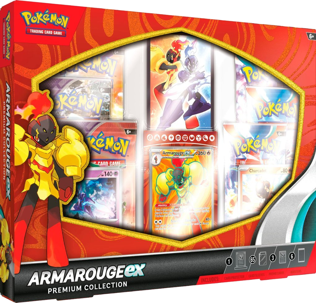 Armarouge Ex Premium Collection Box