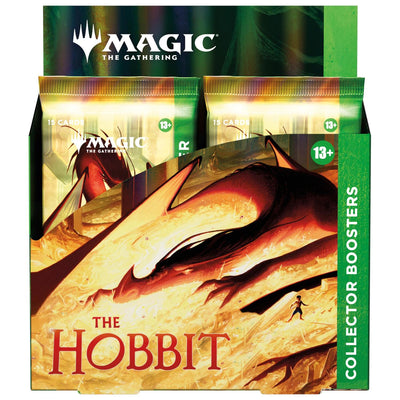 Magic The Gathering The Hobbit - Collector Booster Display