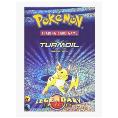 Pokémon Pokemon: Legendary Collection Turmoil Deck Sealed - Display Fresh