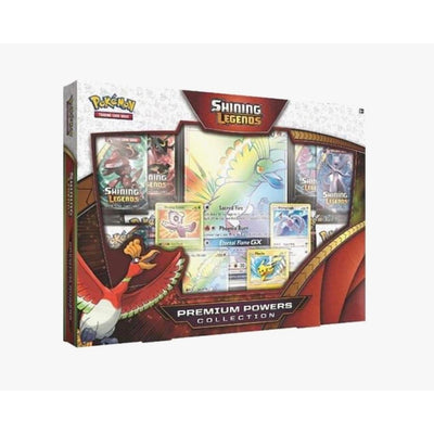 Pokémon Pokemon: Shining Legends Premium Powers Collection - Shining Legends (Shl)
