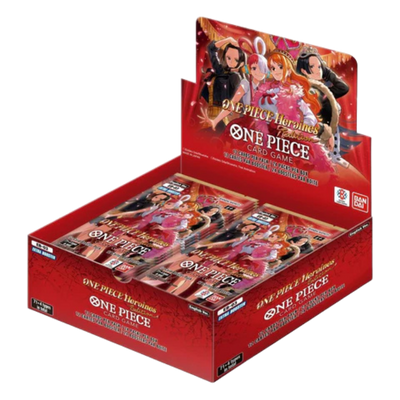 Sports Eb-03 Heroines Edition Booster Box
