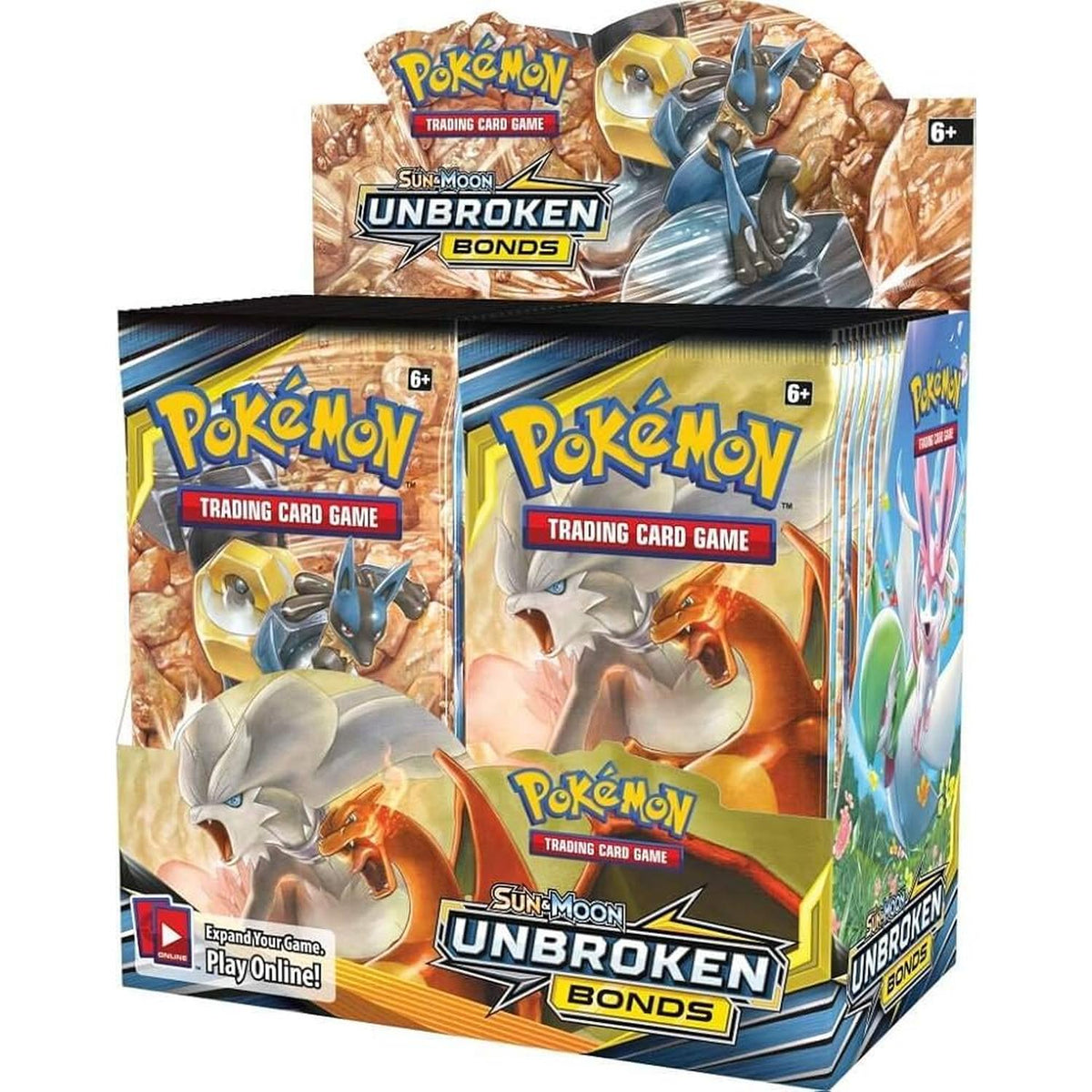 Pokémon Pokemon: Unbroken Bonds Booster Box