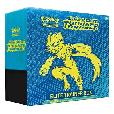 Pokémon Pokemon: Lost Thunder Elite Trainer Box