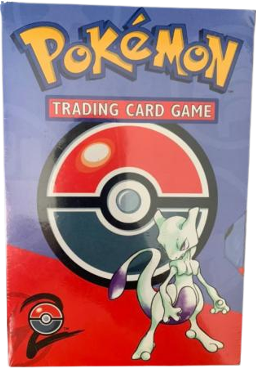 Pokémon Base Set 2 Two-Player Starter Set And Trainer Video [Vhs]