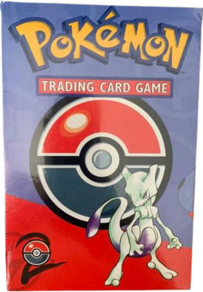 Pokémon Base Set 2 Two-Player Starter Set And Trainer Video [Vhs]