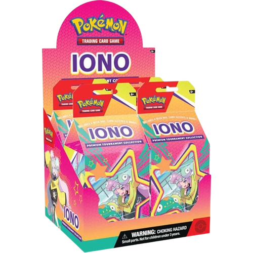 Sports Iono Premium Tournament Collection