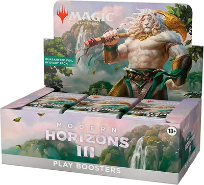Magic The Gathering Magic The Gathering Modern Horizons 3 Play Booster Box