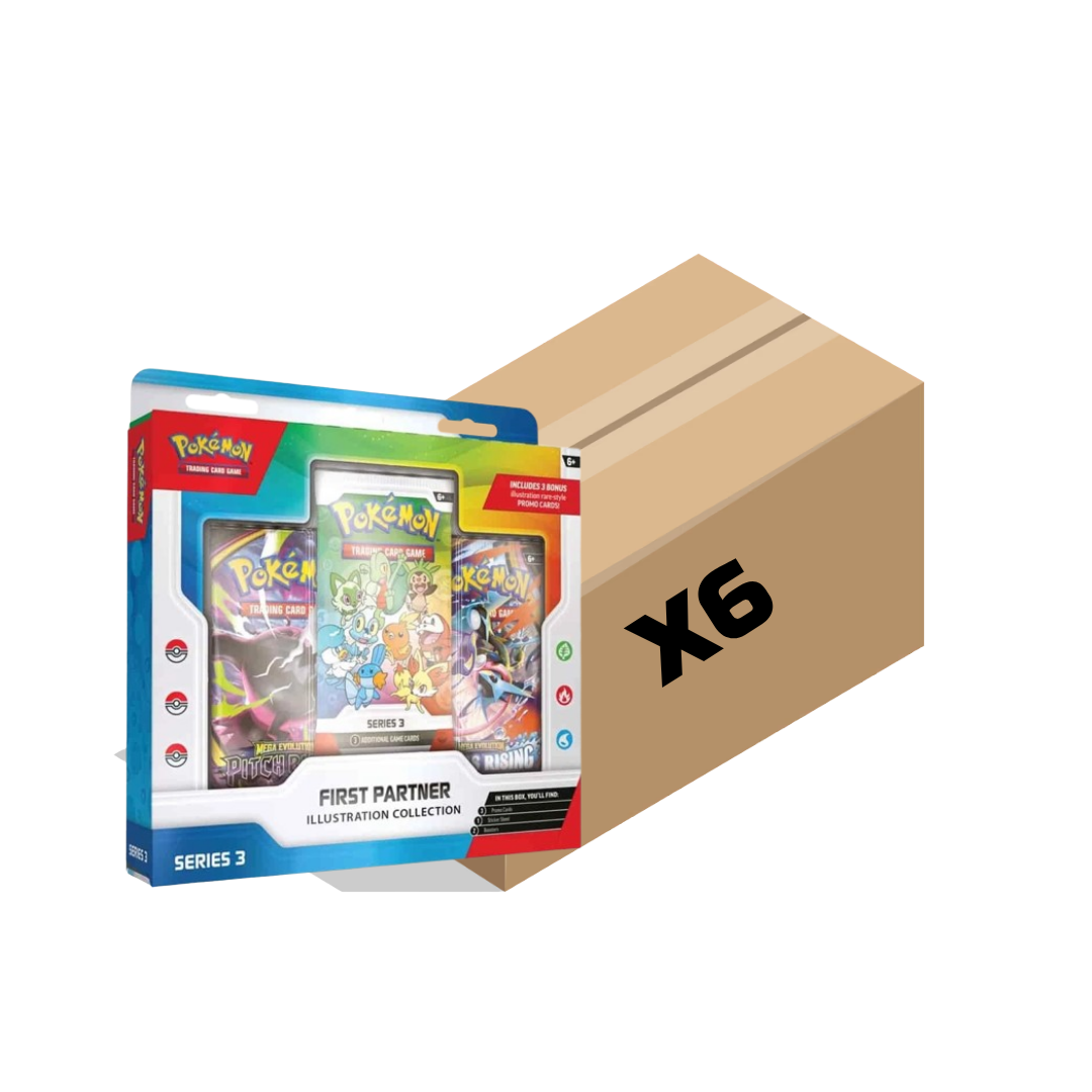 Sports Sealed Case First Partner Serie 3