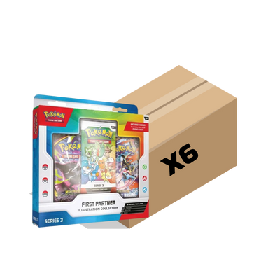 Sports Sealed Case First Partner Serie 3