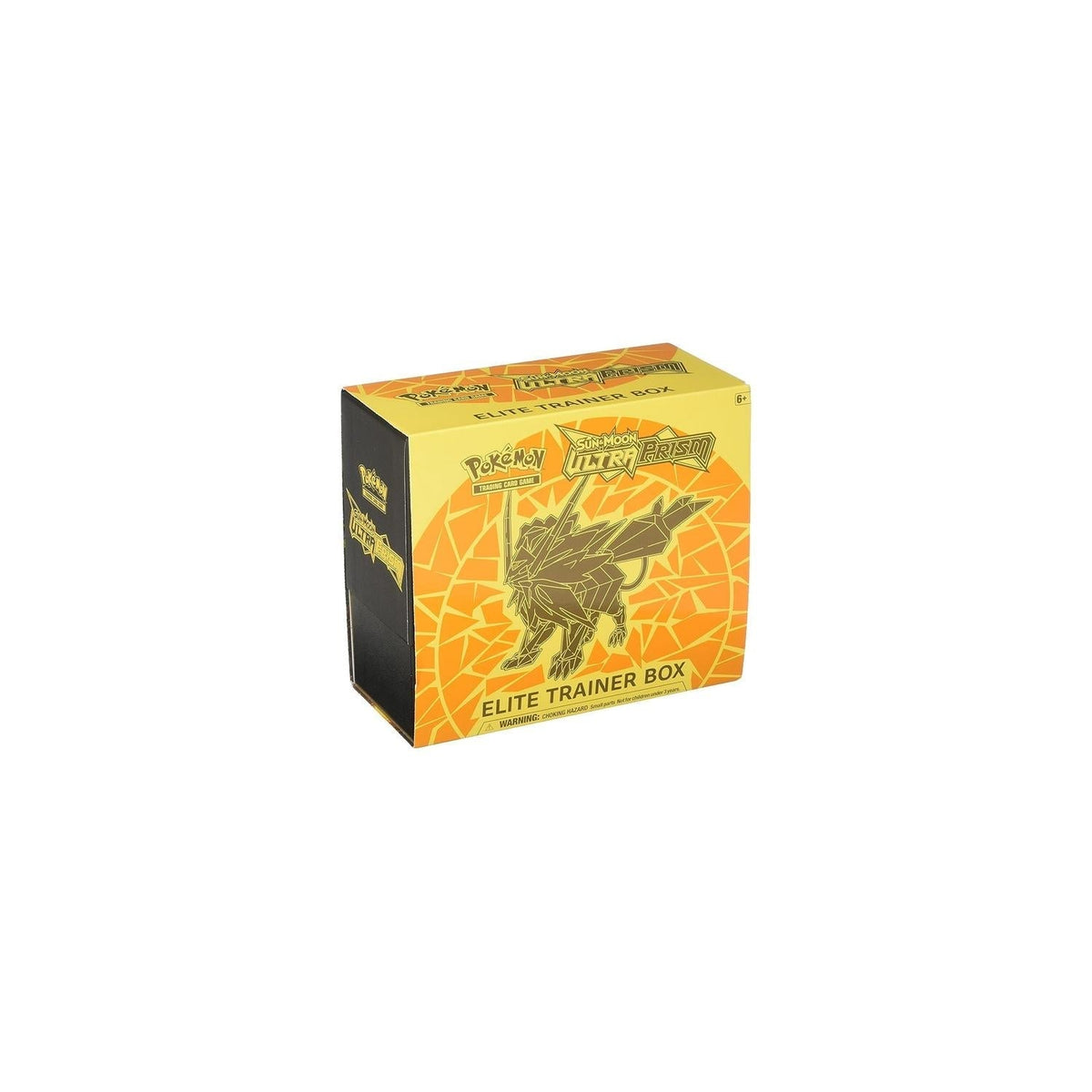 Pokémon Ultra Prism Elite Trainer Box [Dusk Mane Necrozma]