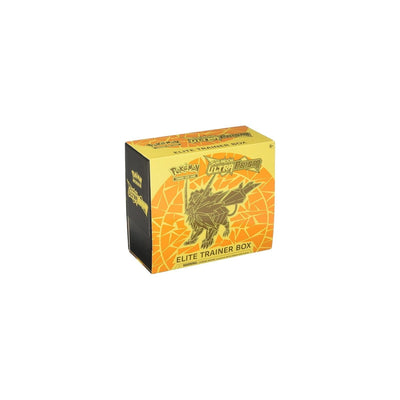 Pokémon Ultra Prism Elite Trainer Box [Dusk Mane Necrozma]