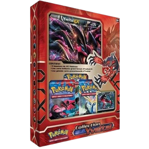 Yveltal Small Collection Box