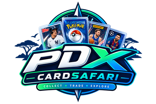PDX Card Safari