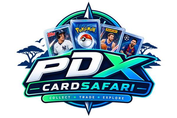 Safari cards Pdc