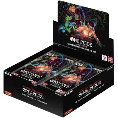 Sports OP-06 Wings Of The Captain Booster Box