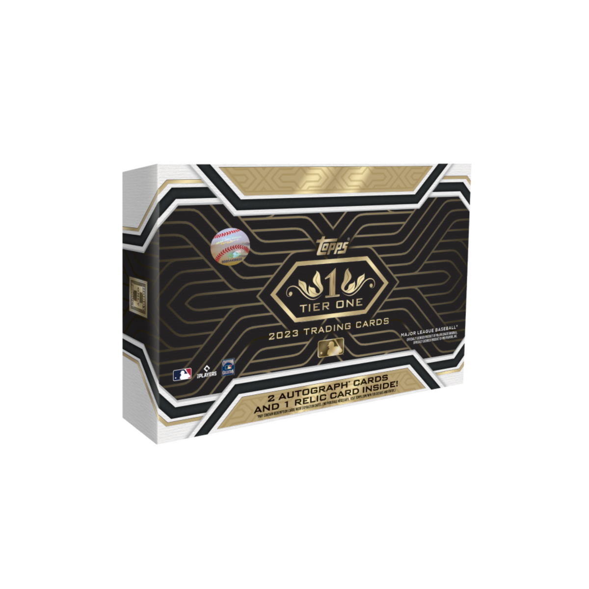 Baseball Topps 2023 Topps Tier 1 Baseball Hobby Box