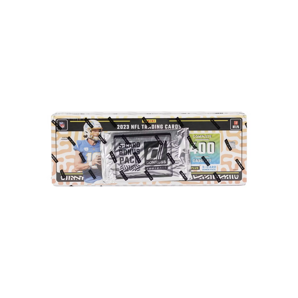 Sports Panini 2023 Panini Donruss Football Factory Set - 8 Set Case