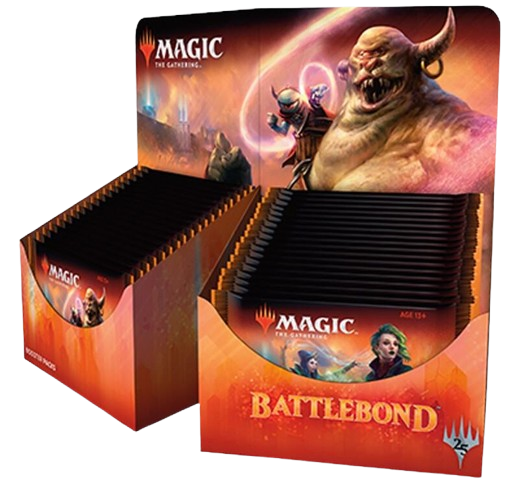 Magic The Gathering Battlebond - Booster Box