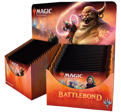 Magic The Gathering Battlebond - Booster Box