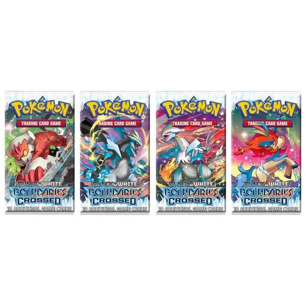 Pokémon Boundaries Crossed Booster Pack
