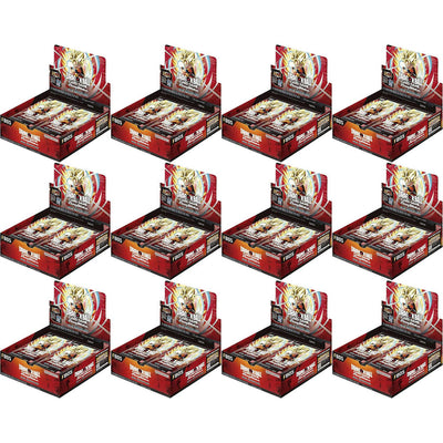 Dragon Ball Dragon Ball Fusion World Fb05 New Adventure Booster Box Case