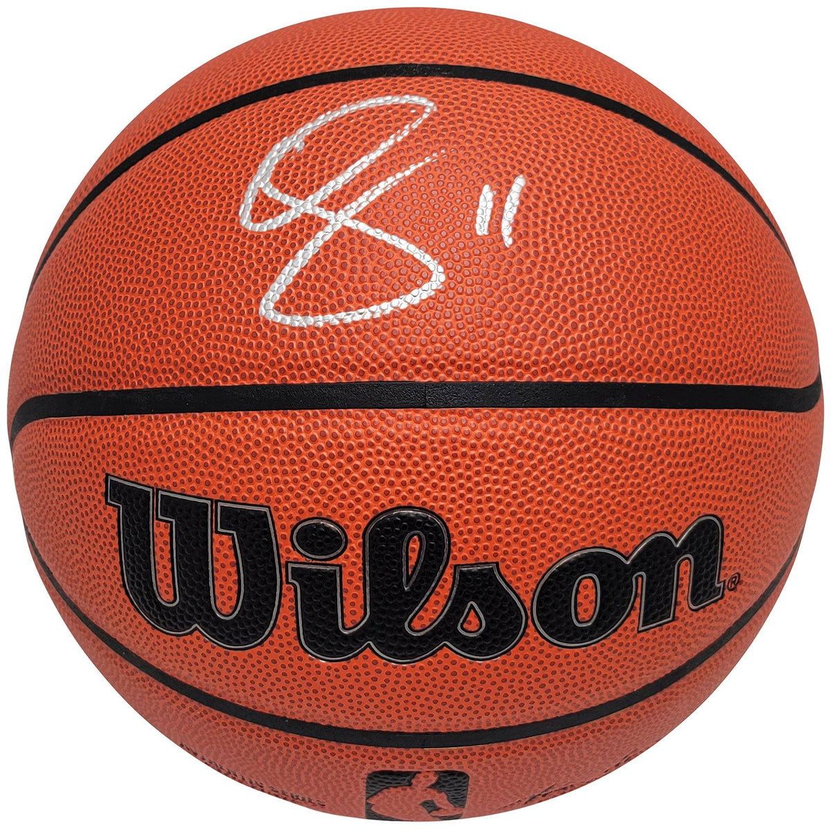 Demar Derozan Autographed Indoor Outdoor Authentic Game Series Basketball Chicago Bulls Beckett Bas Witness Stock #209346