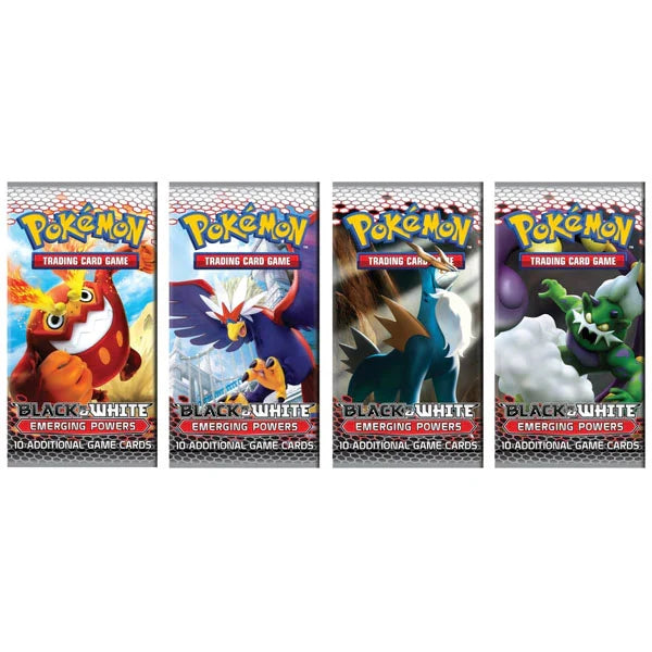 Pokémon Black & White Emerging Powers Booster Pack