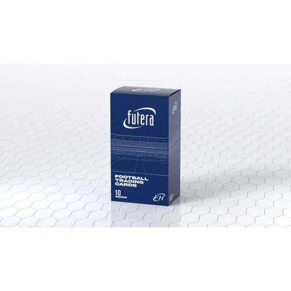 Soccer 2024 Futera Fx 16 Box Case