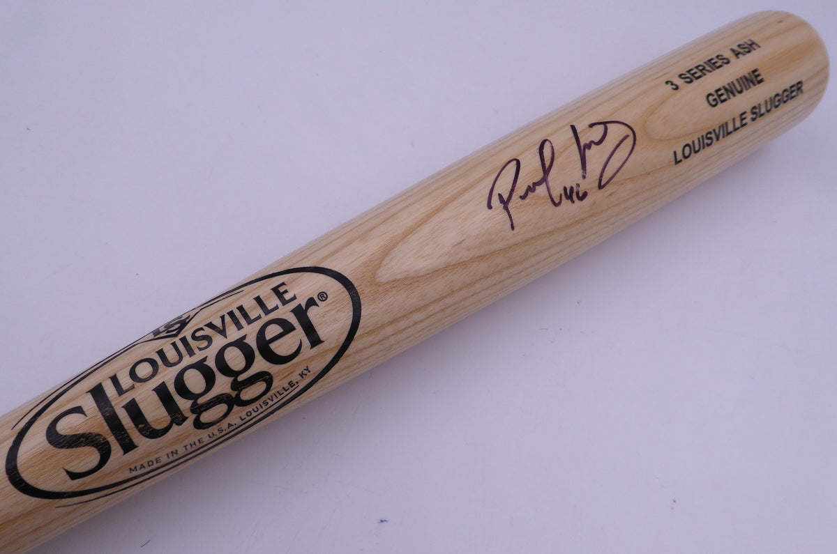 Paul Goldschmidt Autographed Louisville Slugger Bat St. Louis Cardinals Jsa #Z95517