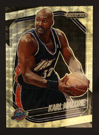 Basketball Panini 2024 Panini Prizm Black Karl Malone #269 /3