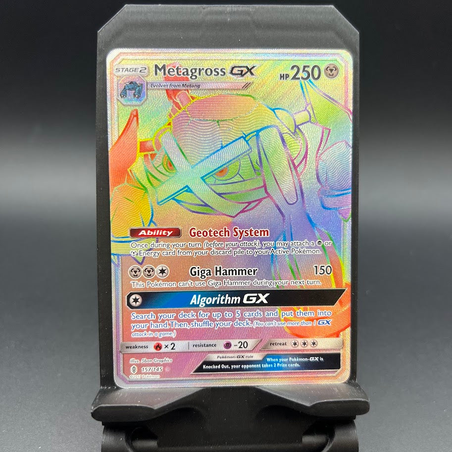 Metagross Gx - Sm - Guardians Rising