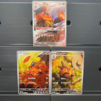 Tepig  Ar Evolution Line Bundle