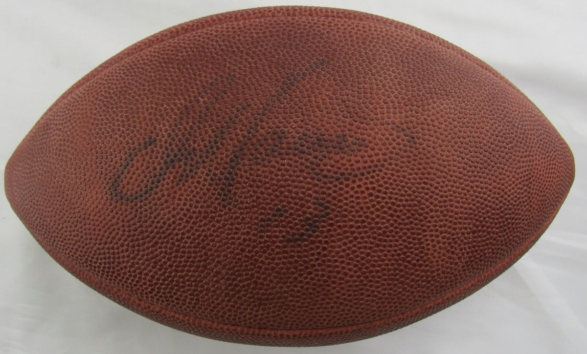 Dan Marino Signed Auto Wilson Football Jsa Cm07460