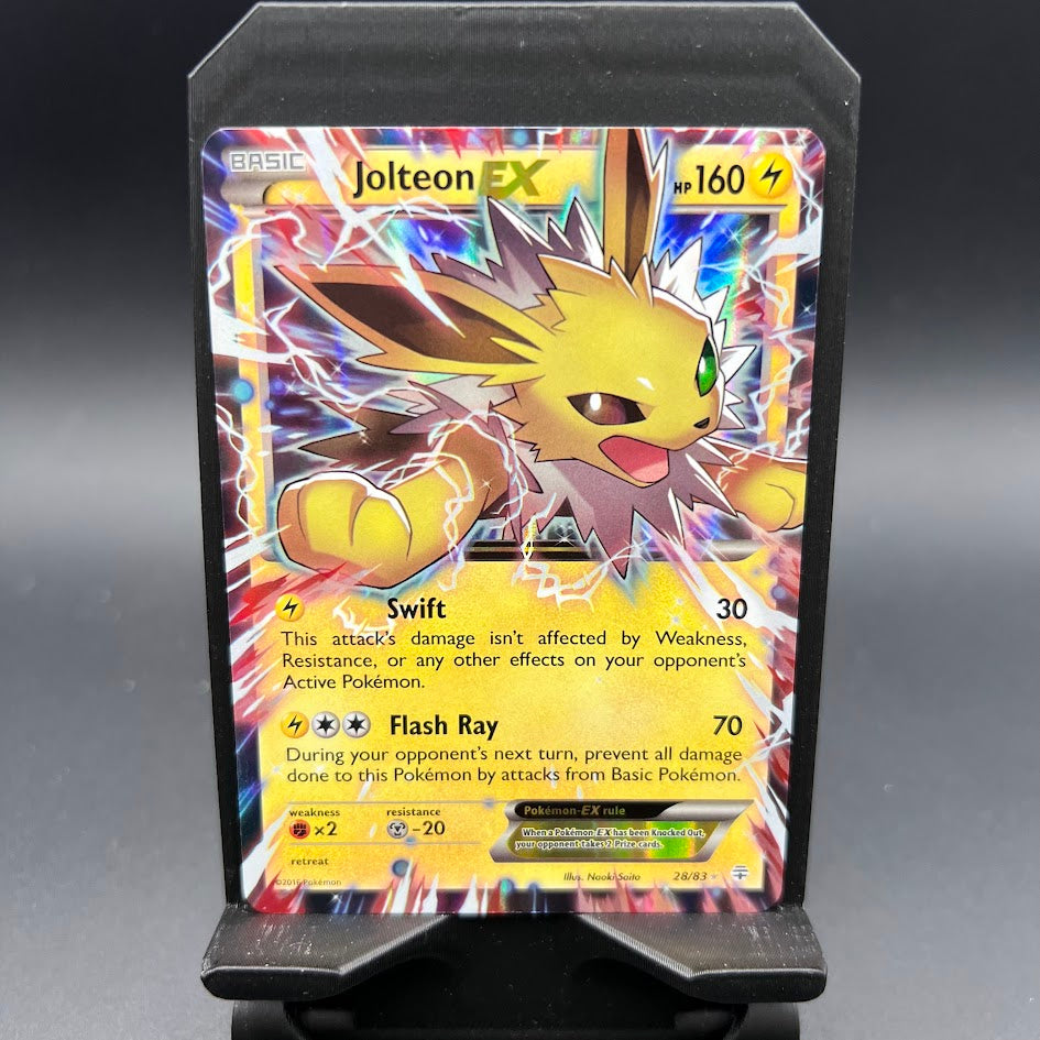 Jolteon Ex - Xy - Generations