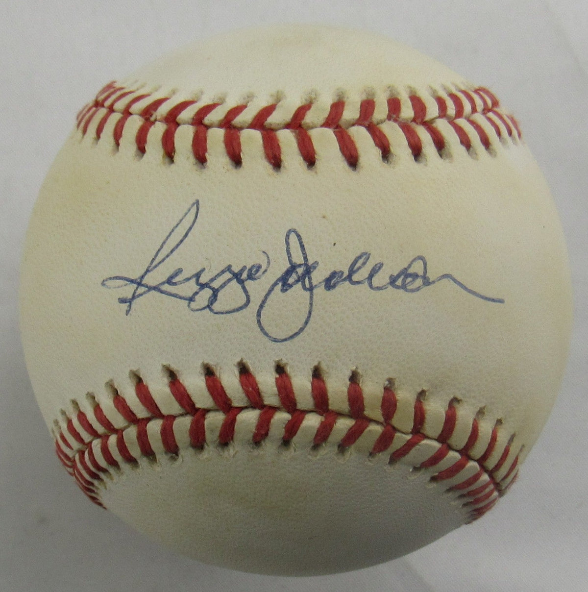 Reggie Jackson Signed Auto Rawlings Baseball Jsa Cn60086