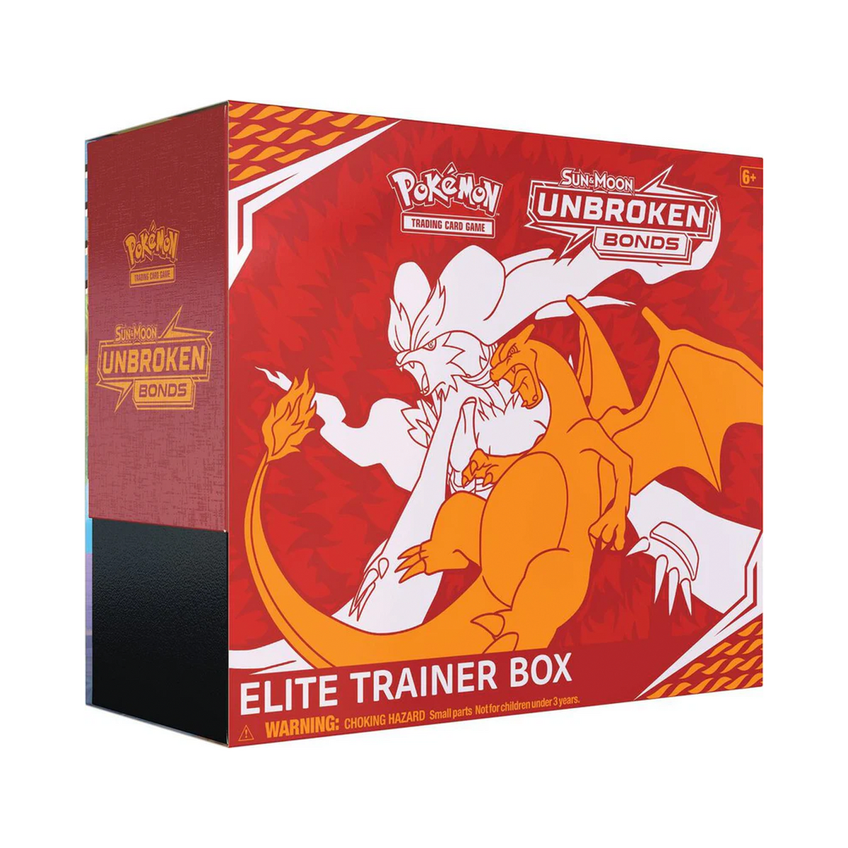 Pokémon Unbroken Bonds Elite Trainer Box - SM - Unbroken Bonds