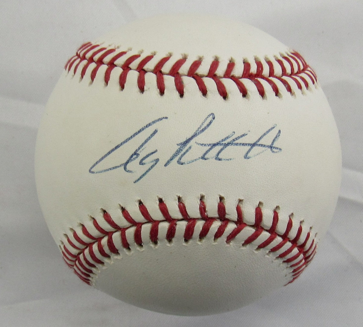 Andy Pettitte Signed Rawlings Baseball Jsa Cl29198
