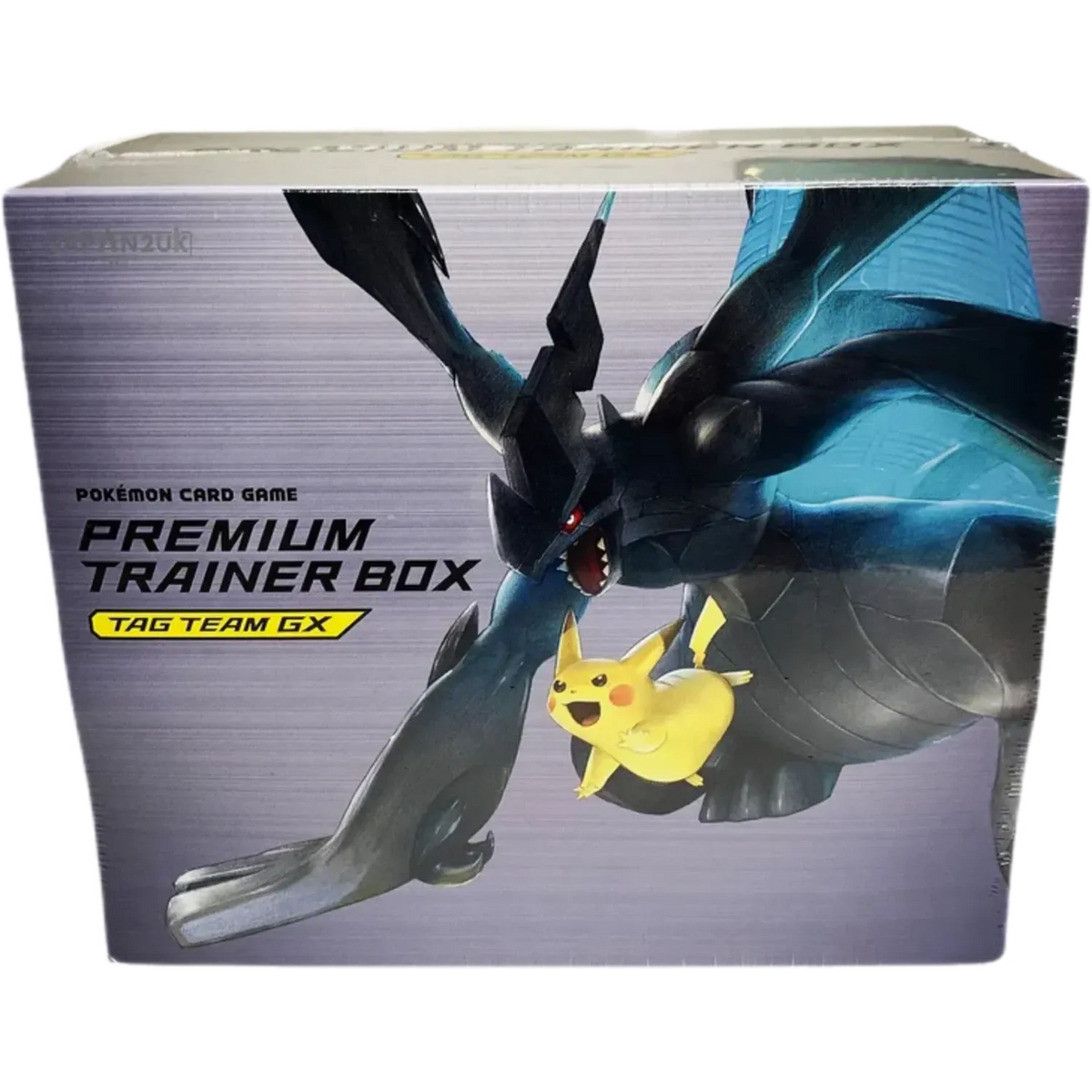 Pokémon Pokemon Japan: Premium Trainer Box: Tag Team GX (Smj)