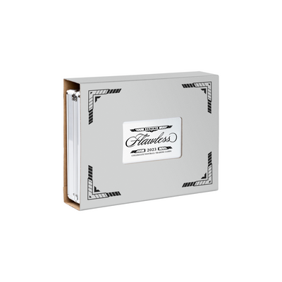 Football Panini 2023 Panini Flawless Collegiate Football Hobby Box