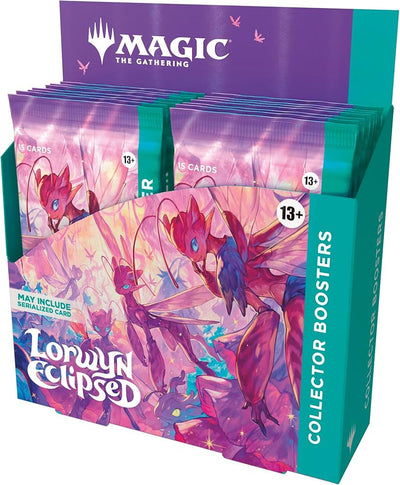 Magic The Gathering Magic The Gathering Lorwyn Eclipsed Collector Booster