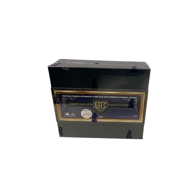 Baseball Topps 2023 Topps Gilded Collection Baseball Hobby Box