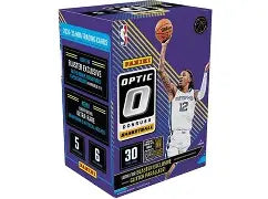Pokémon Panini 2024-25 Panini Donruss Optic Basketball Hobby Blaster 20 Box Case