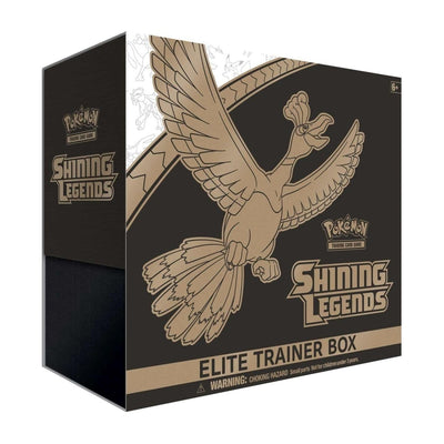 Pokémon Pokemon: Shining Legends Elite Trainer Box