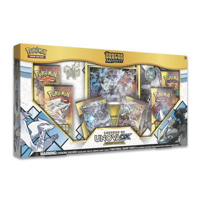 Pokémon Pokemon: Legends Of Unova GX Premium Collection: Dragon Majesty