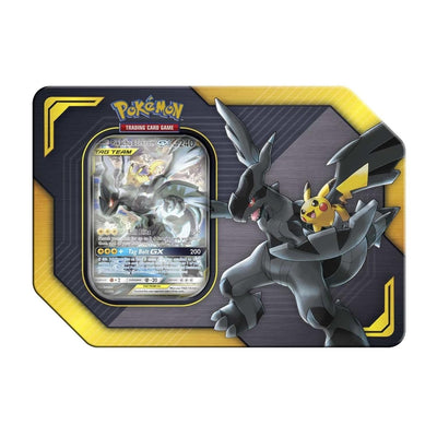 Pokémon Pokemon: Tag Team Tin [Pikachu & Zekrom GX]