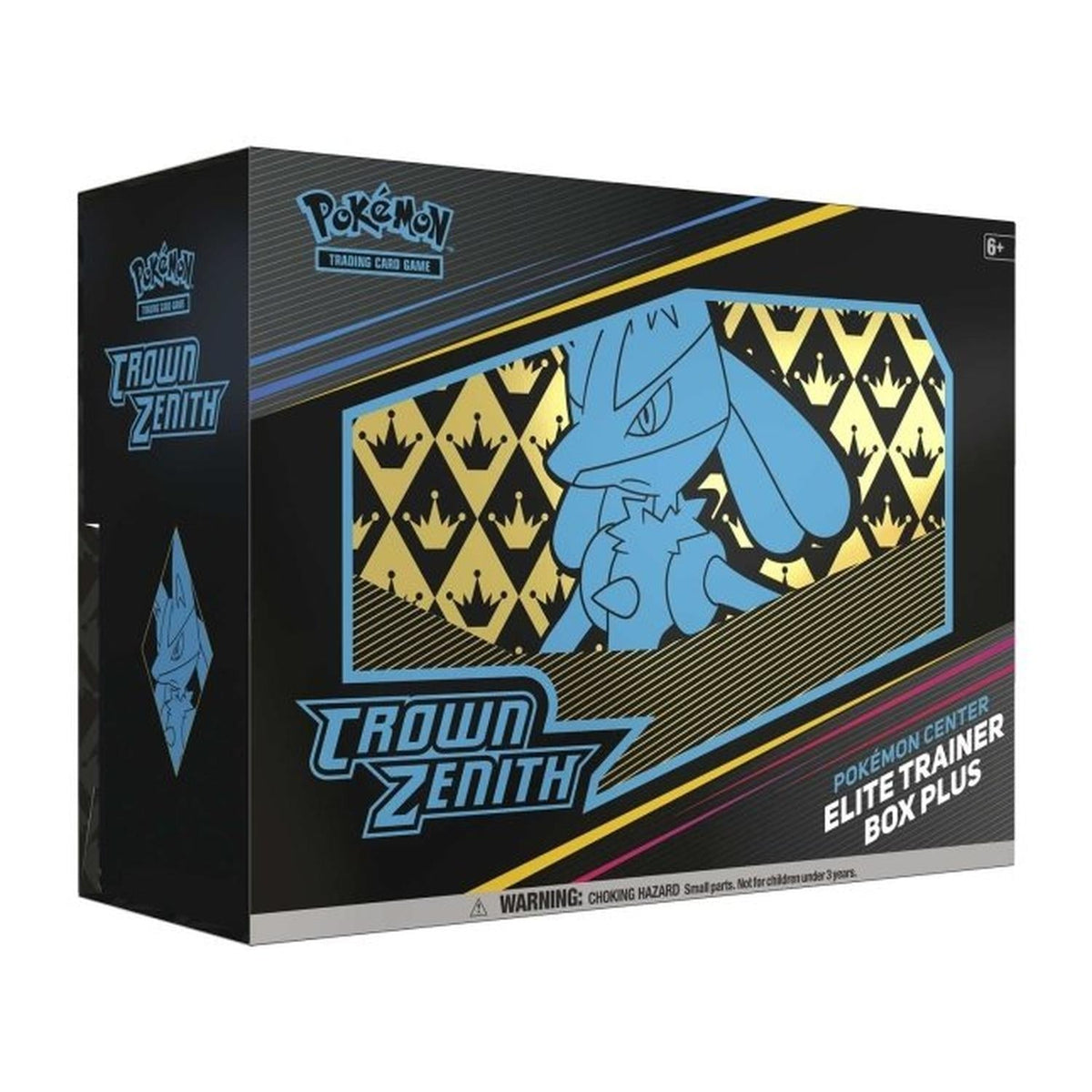 Pokémon Pokemon: Crown Zenith Pokemon Center Elite Trainer Box Plus